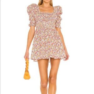 Brand New, Never Worn, Size M but fits more like a small.